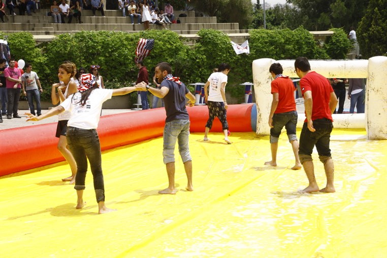USJ The American Dream